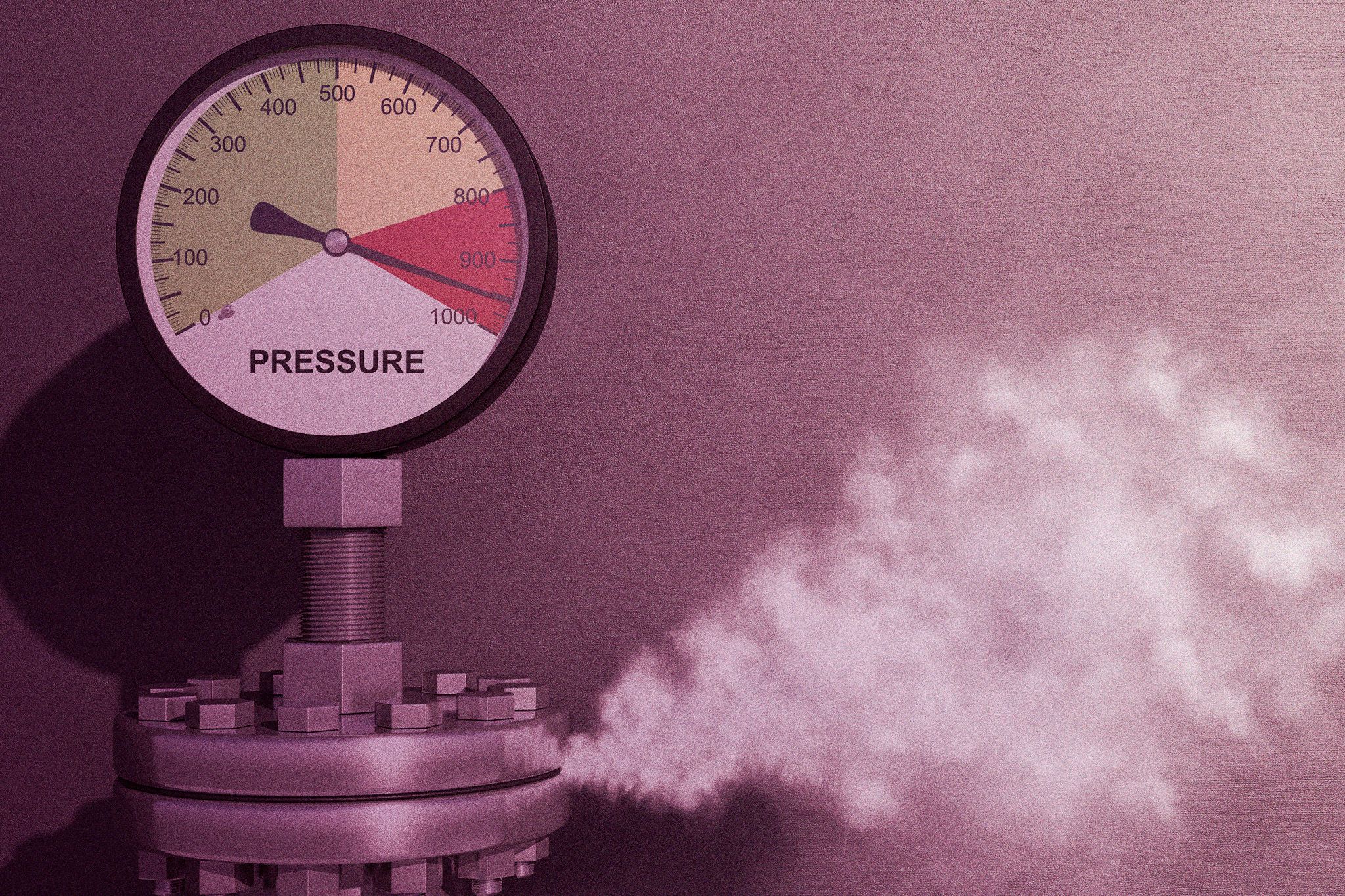 Já ouviu falar em hipertensão emocional?