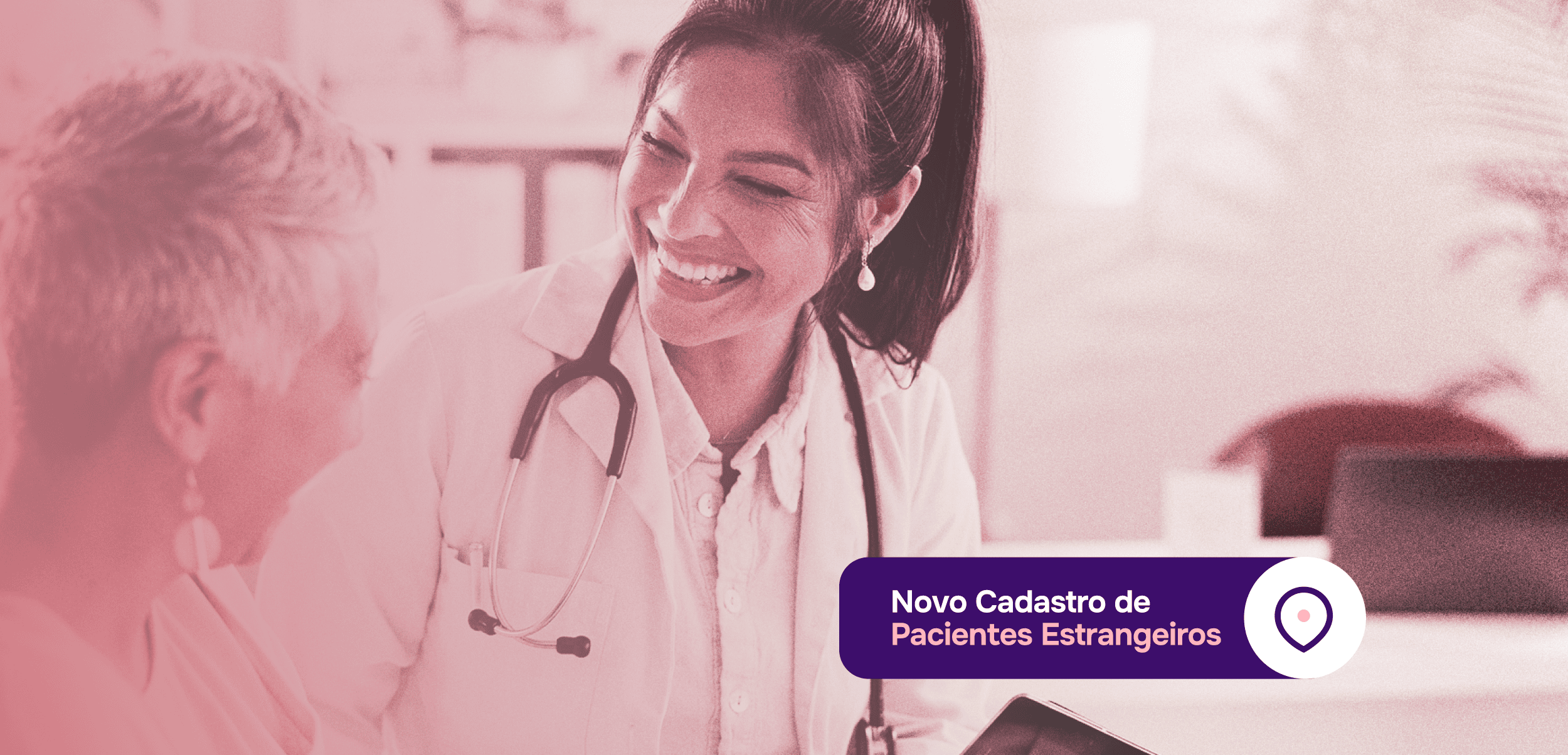 Pacientes estrangeiros e nova RDC 1.000/2025: A solução da Mevo te entrega mais!